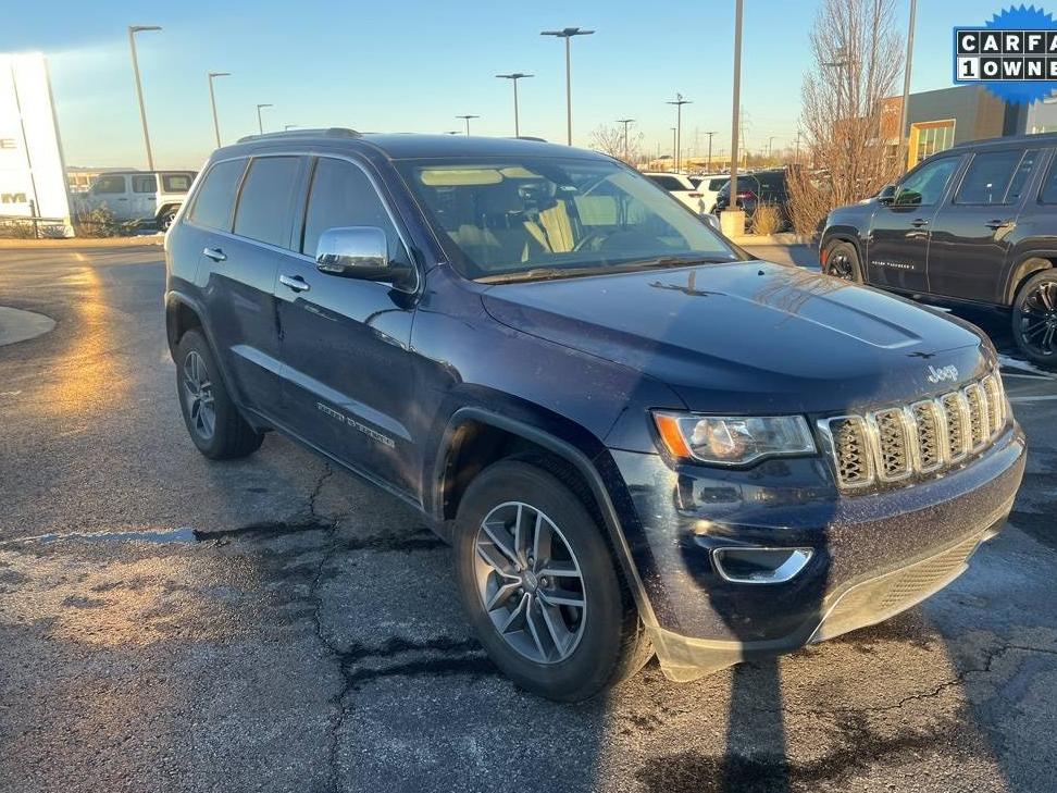 JEEP GRAND CHEROKEE 2018 1C4RJFBG4JC258927 image